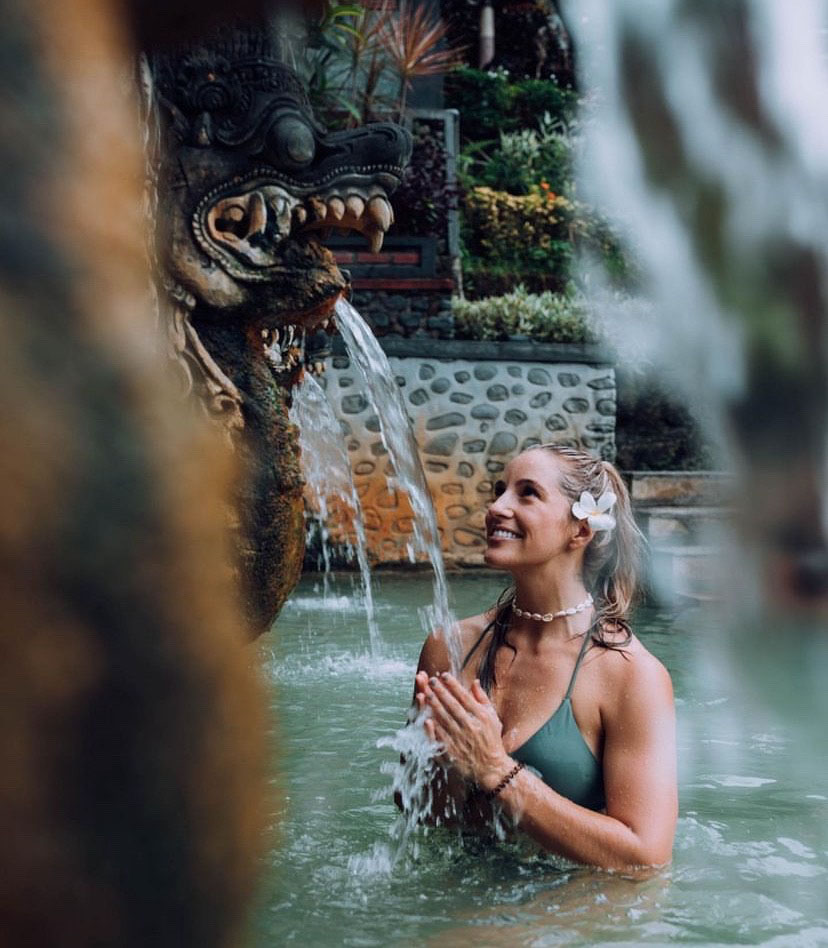 Explore Top 5 Hot Springs in Bali